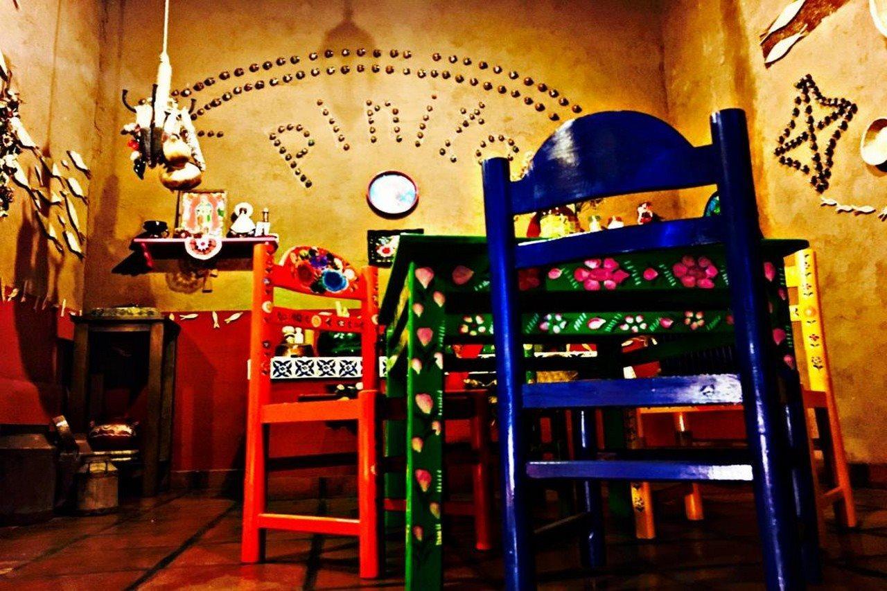 Hotel Refugio Del Angel Pátzcuaro Exteriör bild