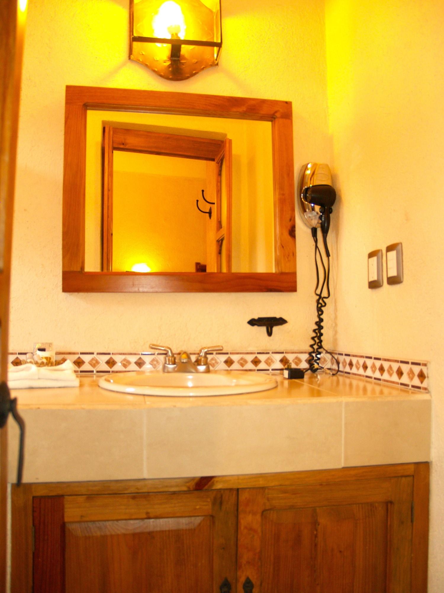Hotel Refugio Del Angel Pátzcuaro Exteriör bild
