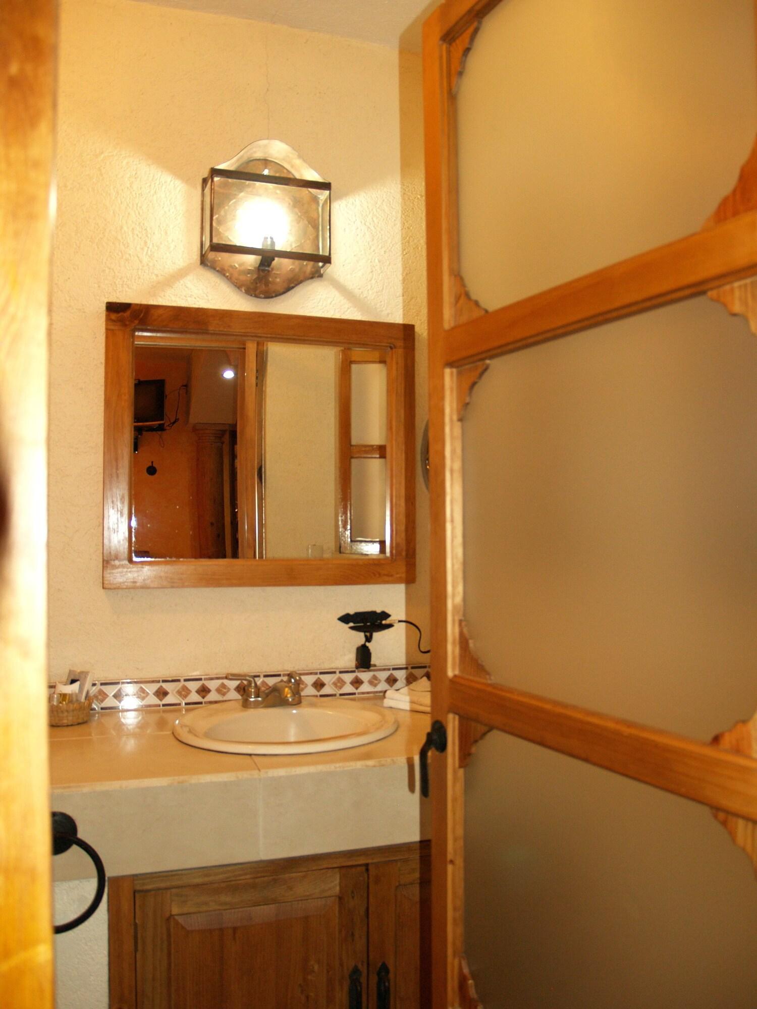 Hotel Refugio Del Angel Pátzcuaro Exteriör bild