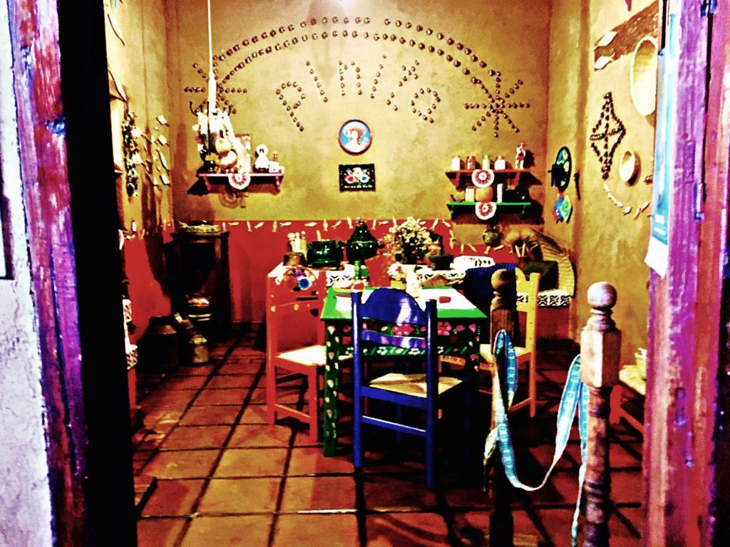 Hotel Refugio Del Angel Pátzcuaro Exteriör bild