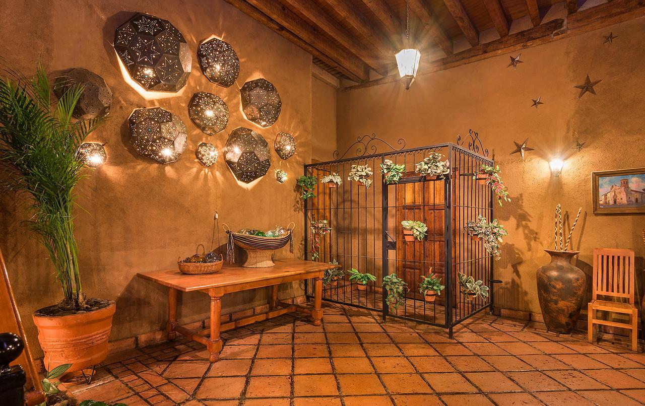 Hotel Refugio Del Angel Pátzcuaro Exteriör bild
