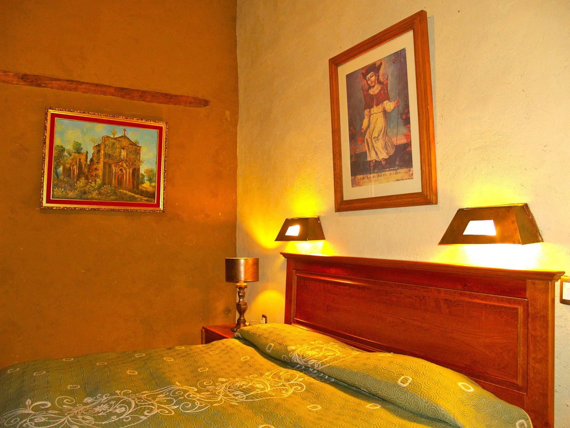 Hotel Refugio Del Angel Pátzcuaro Exteriör bild