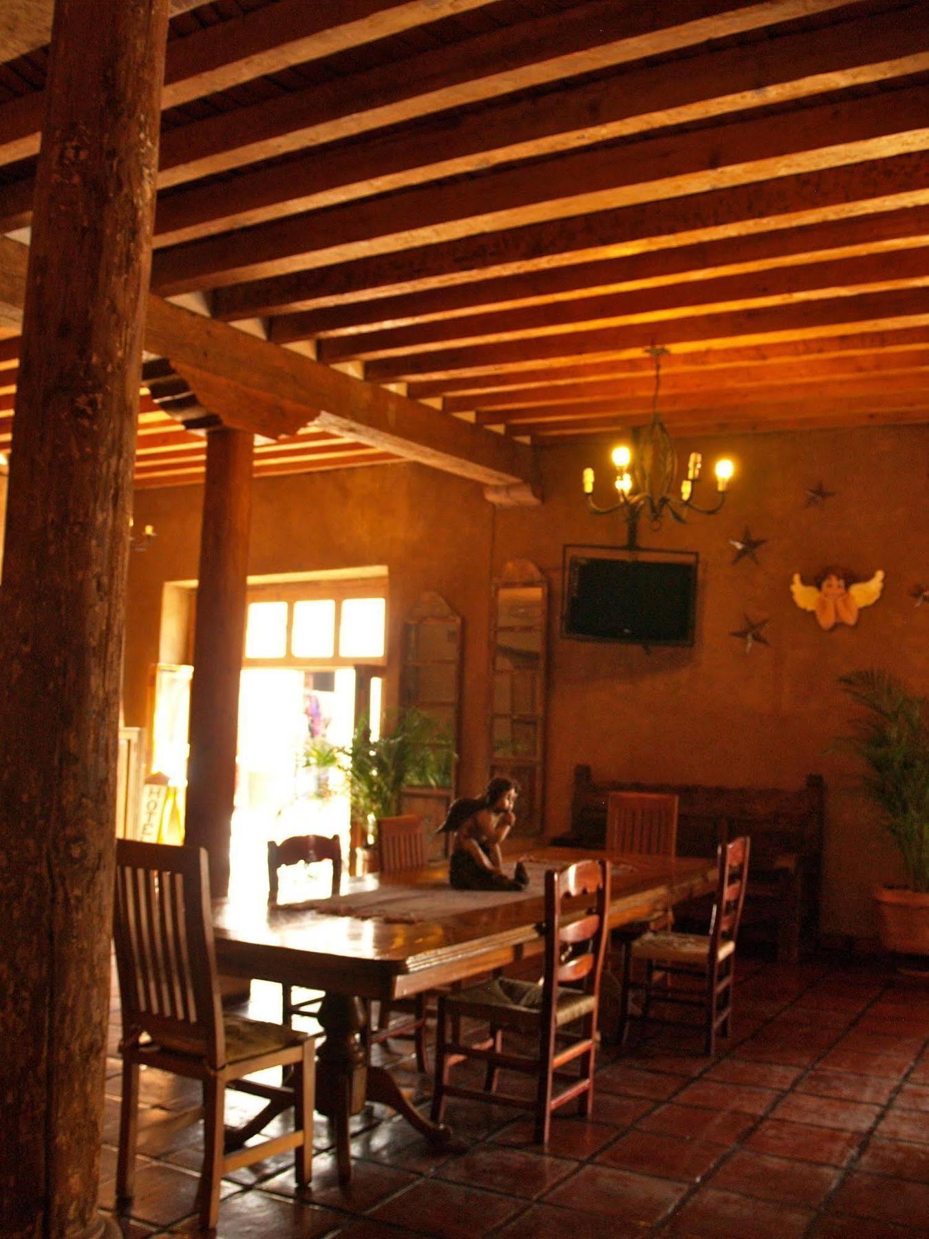 Hotel Refugio Del Angel Pátzcuaro Exteriör bild